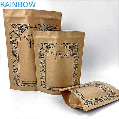 ارتقاء قابل بازیافت ضخامت سفارشی مواد ضد بوی آلومینیوم PE برای بسته بندی میان وعده