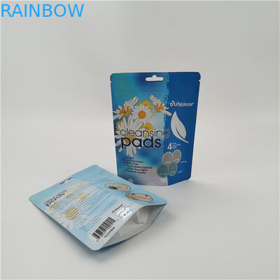 اندازه و طراحی سفارشی نیاز دارد رنگارنگ چاپ سفارشی ضخامت ورق آلومینیوم ایستاده کیسه درجه غذایی