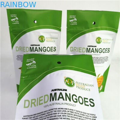 طراحی سفارشی MOPP/VMPET/PE فولک آلومینیوم لایه بندی شده Mylar برای بسته بندی مواد غذایی