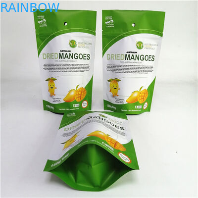 طراحی سفارشی MOPP/VMPET/PE فولک آلومینیوم لایه بندی شده Mylar برای بسته بندی مواد غذایی