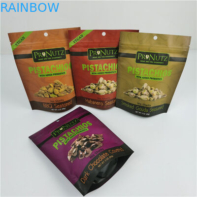 فولیک آلومینیوم لایه دار کیسه های مایلار ضخامت سفارشی اندازه / طراحی