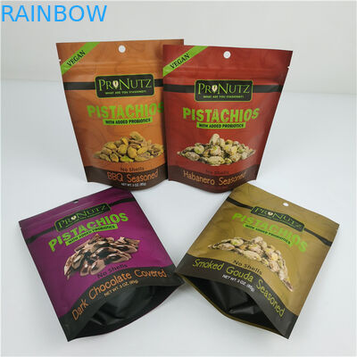 فولیک آلومینیوم لایه دار کیسه های مایلار ضخامت سفارشی اندازه / طراحی