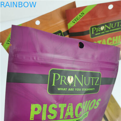 فولیک آلومینیوم لایه دار کیسه های مایلار ضخامت سفارشی اندازه / طراحی