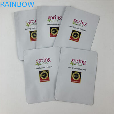 پاکت بسته بندی مایلار با زیپ با اندازه سفارشی