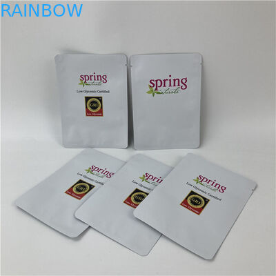 پاکت بسته بندی مایلار با زیپ با اندازه سفارشی