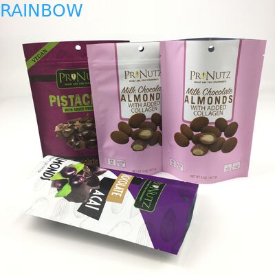 بسته بندی پودری با بسته بندی سفارشی