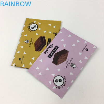 ضد رطوبت 200 گرم کیسه های مهر و موم پشت