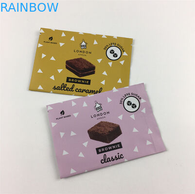 ضد رطوبت 200 گرم کیسه های مهر و موم پشت