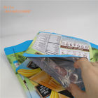 کیسه بسته بندی کیسه های بسته بندی سفارشی چاپ شده برای جلوگیری از نشت برای صنایع غذایی