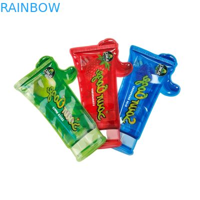 کیسه 3.5 گرمی کالی مایلار خوراکی ضد کودک تحویل سریع چاپ شده با لوگوی شما لمس نرم هولوگرافی