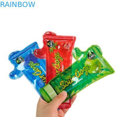 کیسه 3.5 گرمی کالی مایلار خوراکی ضد کودک تحویل سریع چاپ شده با لوگوی شما لمس نرم هولوگرافی