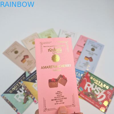 خوراکی آلومینیوم فویل ساشه مهر و موم پشت کوچک پلاستیک مایار جو دوسر شکلات انرژی بار کوکی اسنک آب نبات بسته بندی کیسه