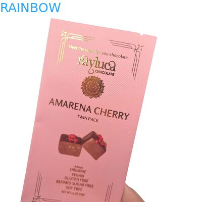 چاپ سفارشی، قابل بازیافت، کوچک، درجه غذایی، حرارت‌دهی، ضخیم، رنگارنگ، کیسه مواد غذایی، آجیل، کلوچه، بسته‌بندی اسنک، بسته‌بندی کیسه‌ها