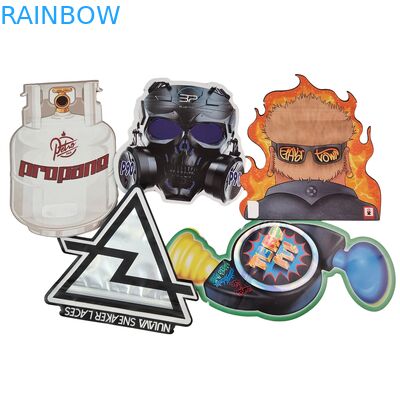 لوگو سفارشی 3.5g 7g 14g بازپوشیدنی PE پلاستیک مهر مواد غذایی بسته بندی Zip Lock Foil Pouch کودک ضد بوی گیاه گیمی کیسه Mylar