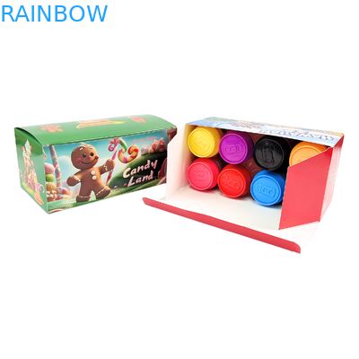 جعبه غذای پلاستیکی PET 3.5 گرمی با در پیچشی