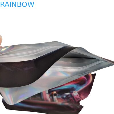 کوله های مرموز مرموز مرموز 3.5g-28g با زیپ ضد بچه