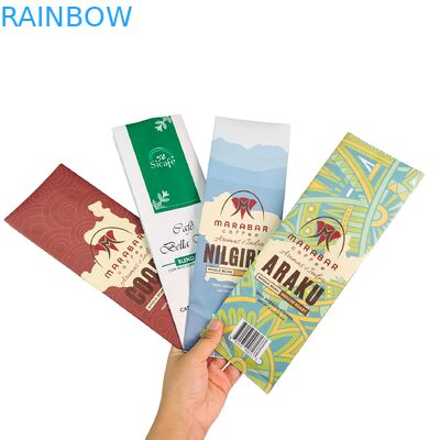 کیف قهوه ای با دریچه