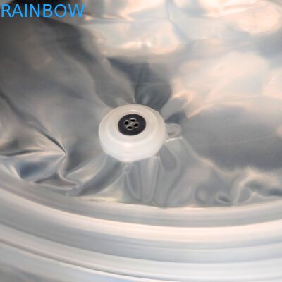 کیف قهوه ای با دریچه