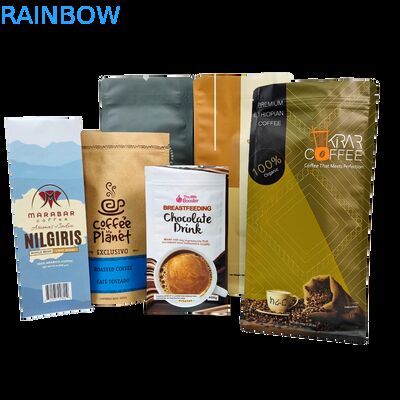 کیف قهوه ای با دریچه