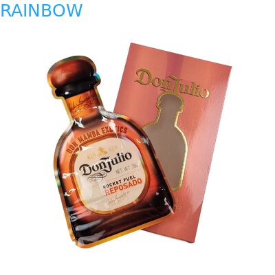 کیسه های مرسوم 3.5 گرمی مایلار برای میان وعده ها با جعبه ضد بچه