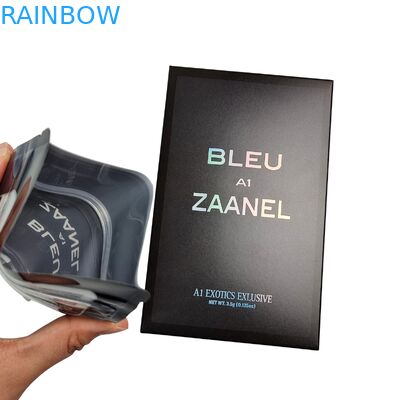 کیسه های مرسوم 3.5 گرم مایلار با جعبه های ضد بچه برای میان وعده ها