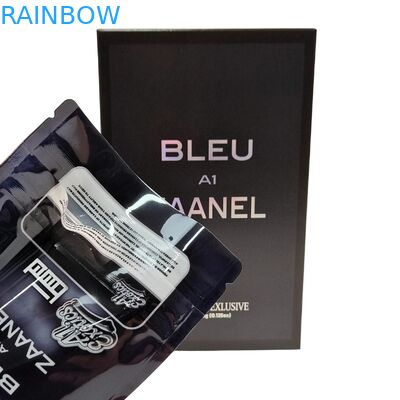 کیسه های مرسوم 3.5 گرم مایلار با جعبه های ضد بچه برای میان وعده ها