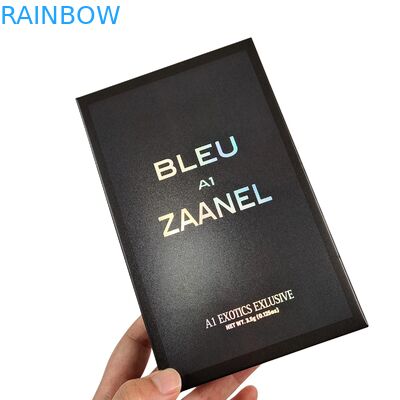 کیسه های مرسوم 3.5 گرم مایلار با جعبه های ضد بچه برای میان وعده ها