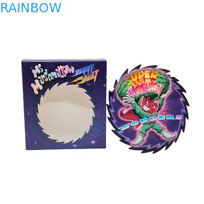 کیسه‌های مایار سفارشی 3.5 گرم تا 28 گرم برای بسته‌بندی آب‌نبات‌های ژله‌ای