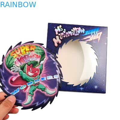 کیسه‌های مایار سفارشی 3.5 گرم تا 28 گرم برای بسته‌بندی آب‌نبات‌های ژله‌ای