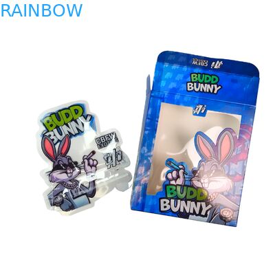 کیسه‌های مایار قابل‌بسته شدن مجدد با لوگوی سفارشی 7 گرم 28 گرم برای بسته‌بندی تنقلات