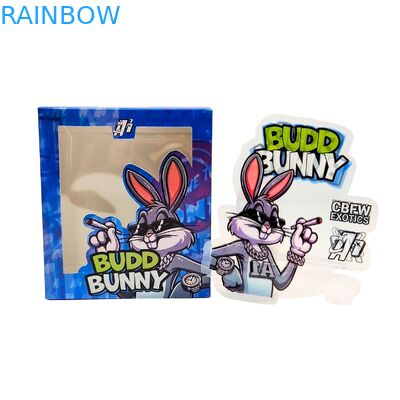 کیسه‌های مایار قابل‌بسته شدن مجدد با لوگوی سفارشی 7 گرم 28 گرم برای بسته‌بندی تنقلات