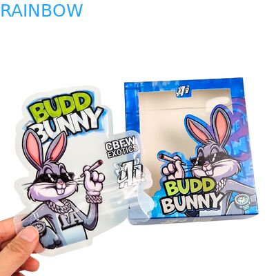 کیسه‌های مایار قابل‌بسته شدن مجدد با لوگوی سفارشی 7 گرم 28 گرم برای بسته‌بندی تنقلات