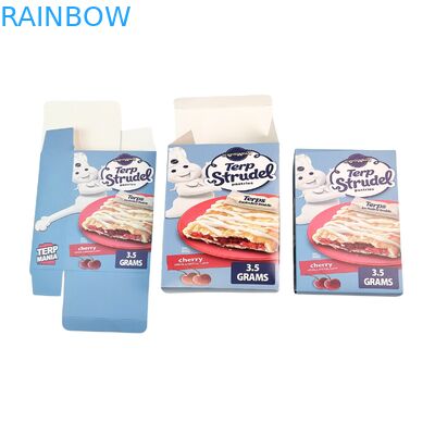 کیسه‌های مایلار ضد بو 3.5 گرمی 7 گرمی 14 گرمی سفارشی با جعبه