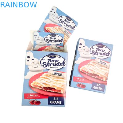 کیسه‌های مایلار ضد بو 3.5 گرمی 7 گرمی 14 گرمی سفارشی با جعبه