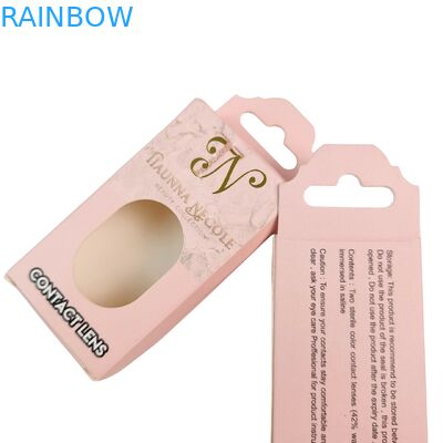 بسته بندی جعبه کاغذی چاپی برای لوازم آرایشی 350 گرم