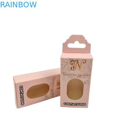 بسته بندی جعبه کاغذی چاپی برای لوازم آرایشی 350 گرم