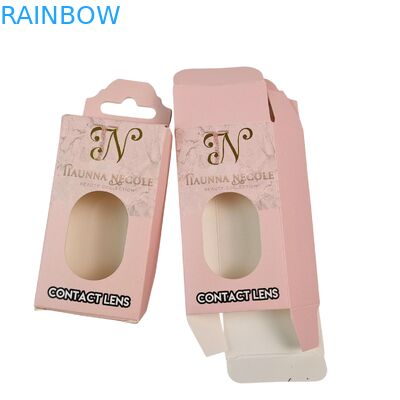 بسته بندی جعبه کاغذی چاپی برای لوازم آرایشی 350 گرم