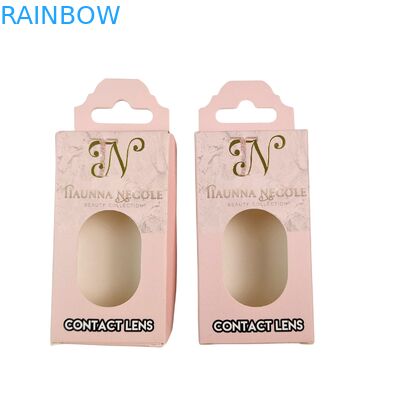 بسته بندی جعبه کاغذی چاپی برای لوازم آرایشی 350 گرم