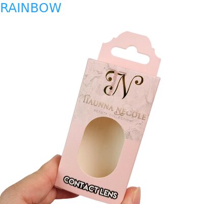 بسته بندی جعبه کاغذی چاپی برای لوازم آرایشی 350 گرم