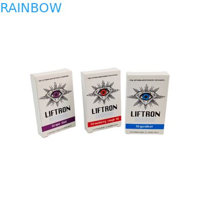 جعبه کاغذی کرافتی قابل انعطاف برای مواد غذایی بسته بندی ذخیره سازی برای شمع آب نبات جعبه کارتونی قابل انعطاف