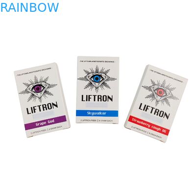 جعبه کاغذی کرافتی قابل انعطاف برای مواد غذایی بسته بندی ذخیره سازی برای شمع آب نبات جعبه کارتونی قابل انعطاف