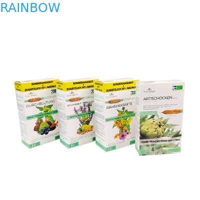 جعبه کاغذی کرافتی قابل انعطاف برای مواد غذایی بسته بندی ذخیره سازی برای شمع آب نبات جعبه کارتونی قابل انعطاف