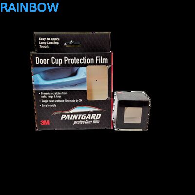 جعبه کاغذ کرفت قابل تاشو با کارتونی ۳۵۰ گرم برای نمایشگاه های خرده فروشی