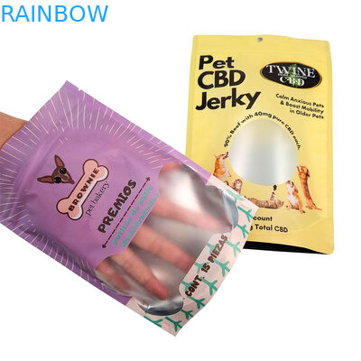 کوله غذای حیوانات خانگی با گاوچاپی برای بسته بندی ضد رطوبت