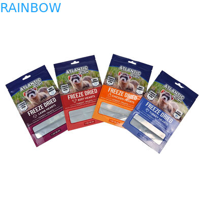 کوله غذای حیوانات خانگی با گاوچاپی برای بسته بندی ضد رطوبت