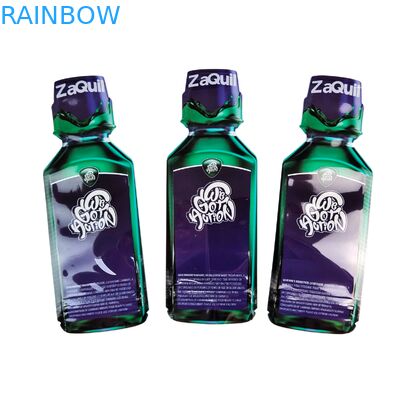 کیسه‌های مایار برش خورده‌ی عجیب و غریب 3.5 گرمی 1 پوندی درجه‌ی غذایی هولوگرافیک آب نبات ضد بو مقاوم در برابر کودک مایار زیپ‌لاک با شکل خاص