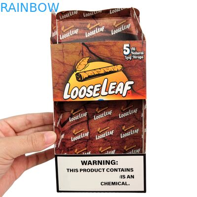 جعبه کیسه مایار زیست تخریب پذیر 3.5 گرمی با جعبه مقوایی ضخامت 3.5 گرمی برای نگهداری با چاپ سفارشی