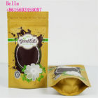 بسته بندی مواد غذایی بسته بندی مواد غذایی اسنک / خشک شده با سفارشی آرم چاپ شده