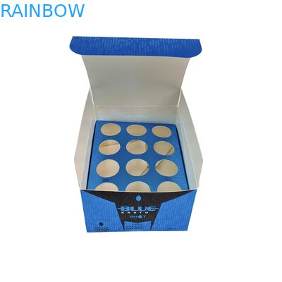 Pre Rolls Display Tube Boxes At Wholesale Price Retail Shop Packaging Custom Display Box