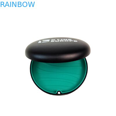 فابریکه اندازه سفارشی پوشه های زیست فرسوده کاغذ کرافت خالی دندان های تراز کننده کیس های ساعت جواهرات هدیه جعبه مغناطیسی با ابراز